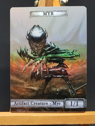 Foil Myr #01